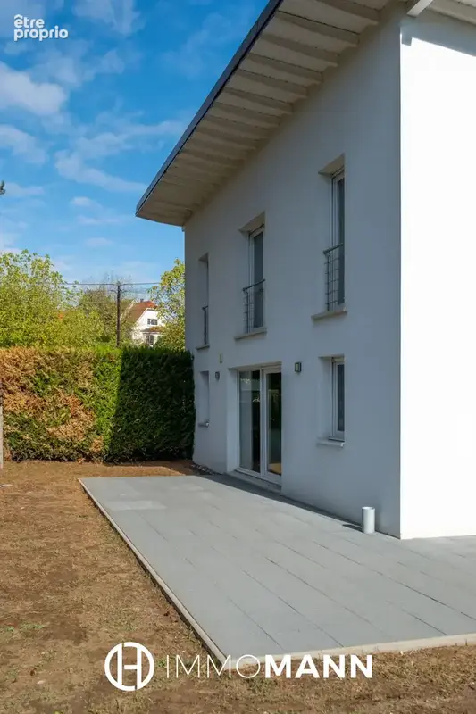 Maison familiale contemporaine - photo 19