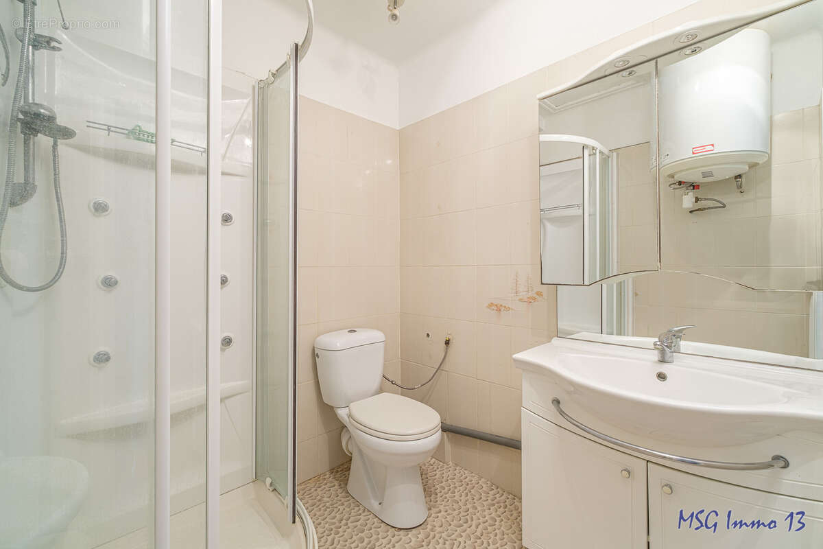 Maison à MARSEILLE-13E