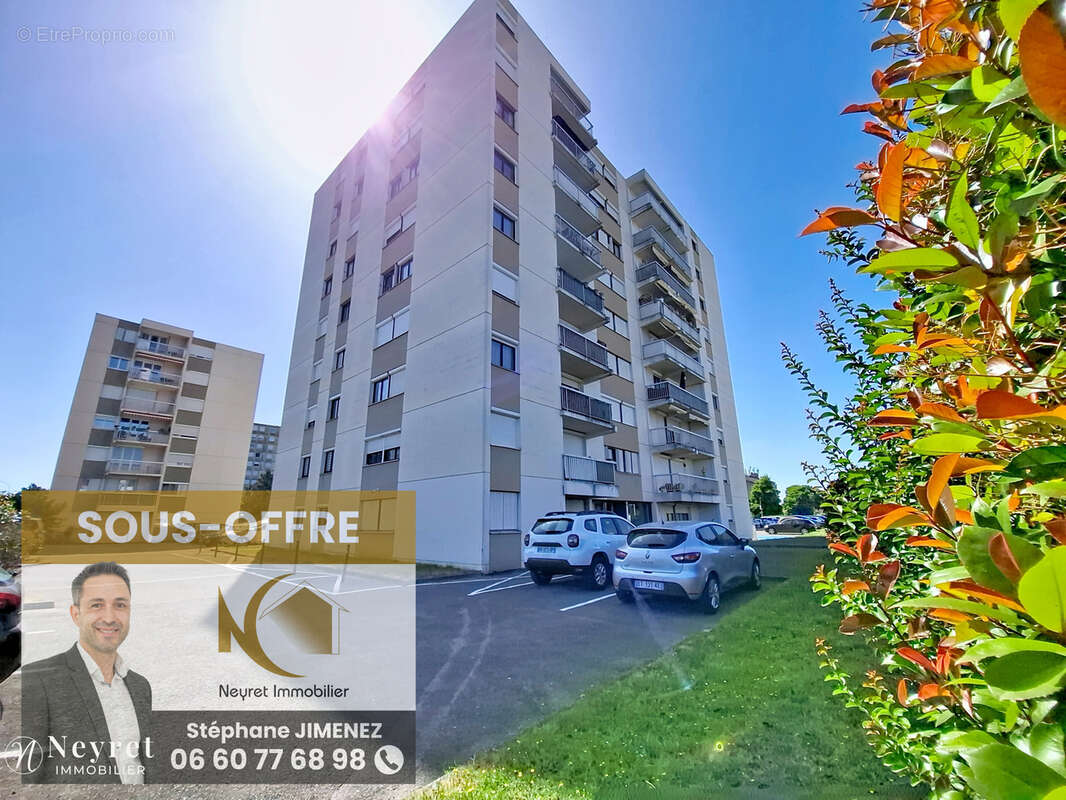 Appartement à CORBAS