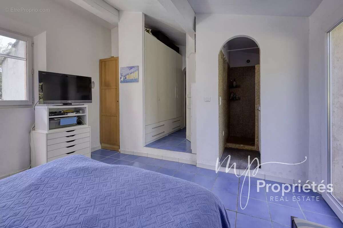 Maison à RAYOL-CANADEL-SUR-MER