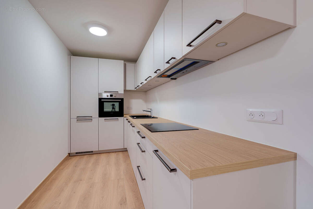 Appartement à EVIAN-LES-BAINS