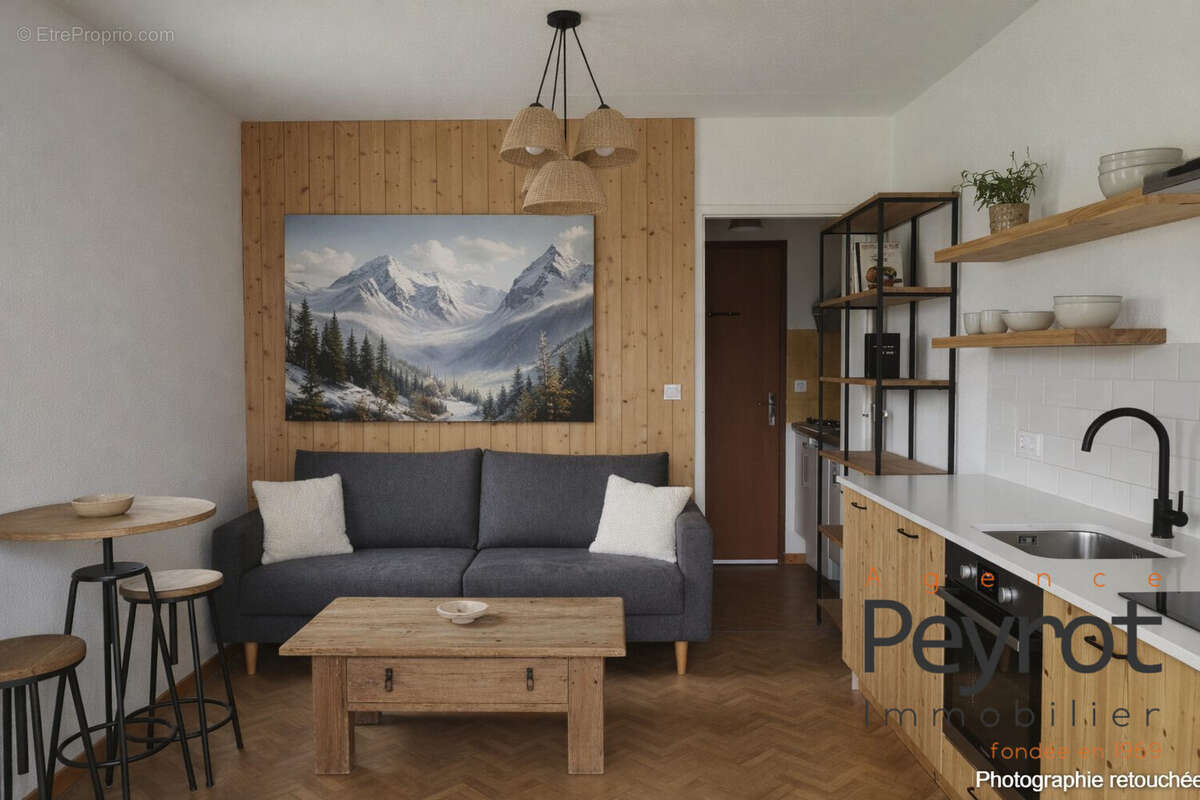 Appartement à LES ANGLES