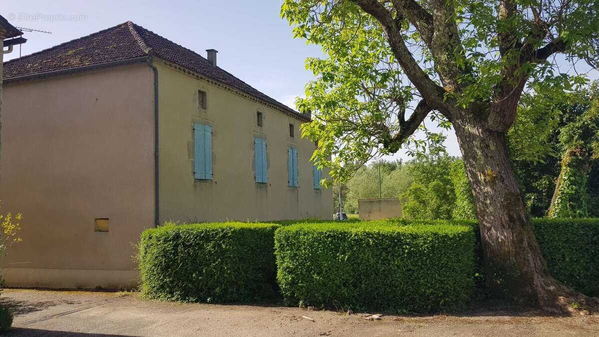 Maison à LUZECH