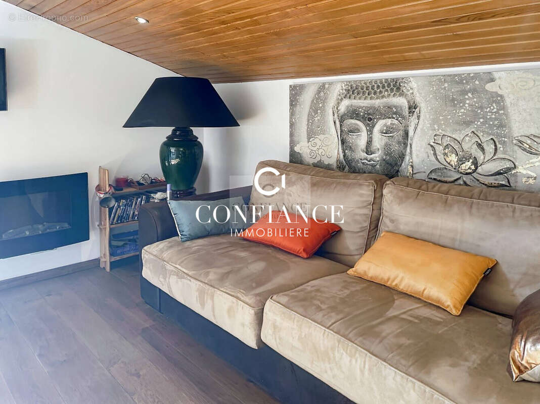 Appartement 31 m² à Saint-Etienne-De-Tinee  - photo 7