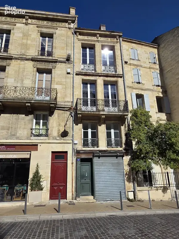 Bordeaux, Basilique St MICHEL T2, 2 Place Duburg, 33000 - photo 2