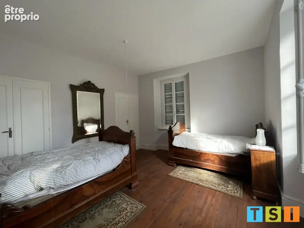 Maison de charme en pierre t6 sur 2880m² de jardin arboré et clos - photo 8
