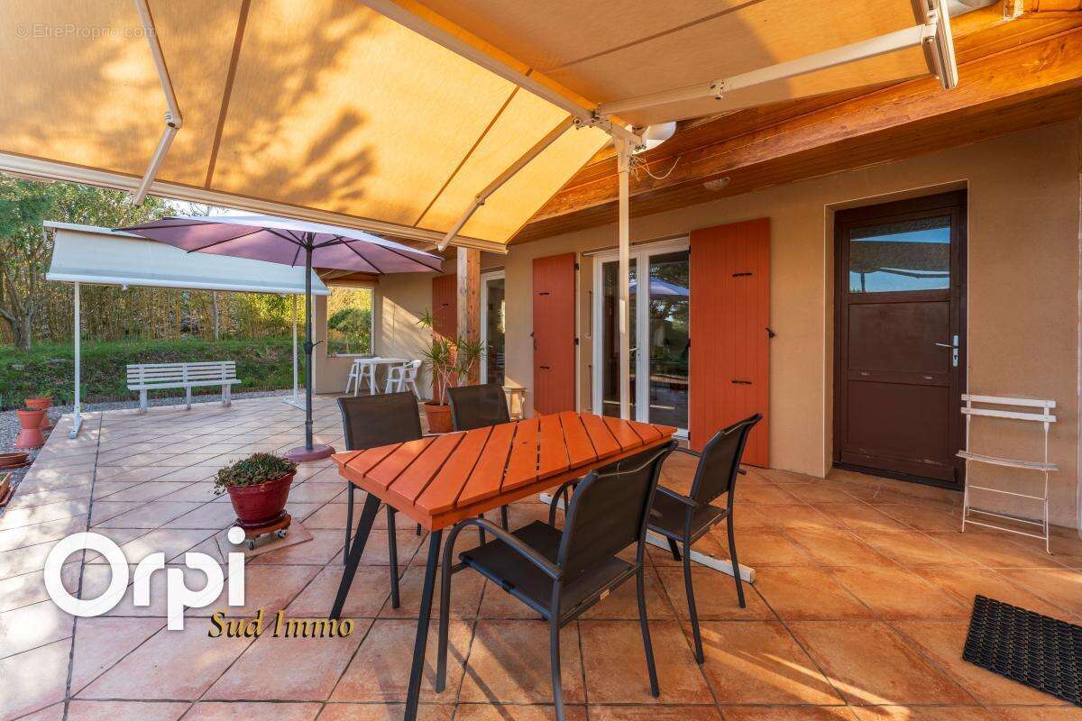 Maison À Vendre - photo 31