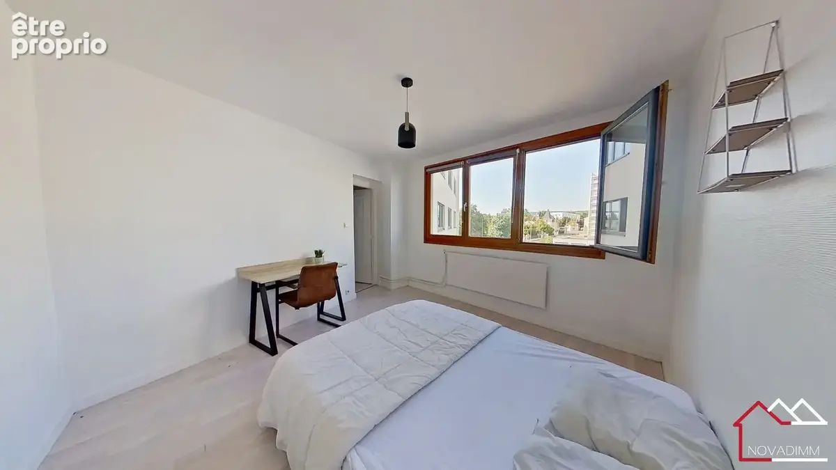 Appartement 65 m² à Nancy  - photo 9