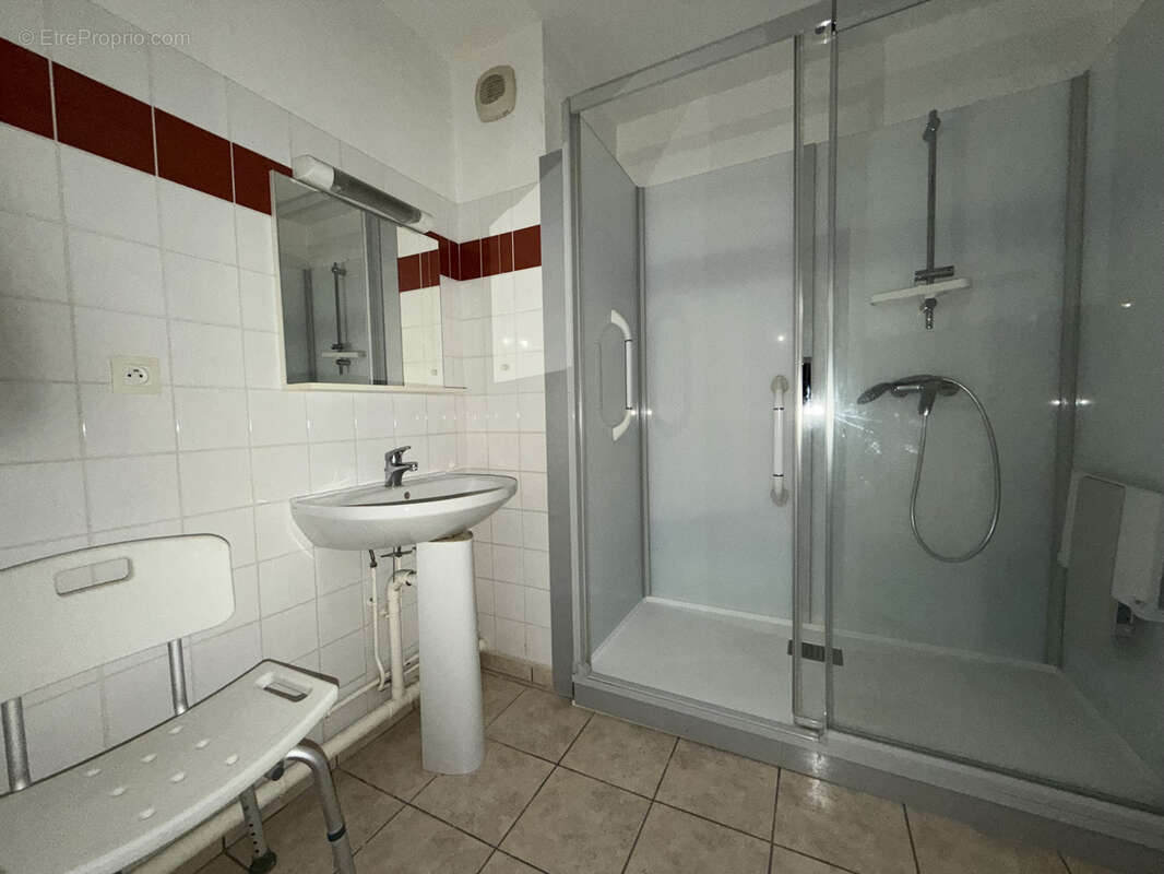 Appartement à VILLERS-COTTERETS