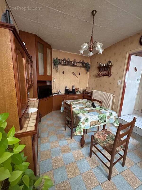 Maison à OUTREAU