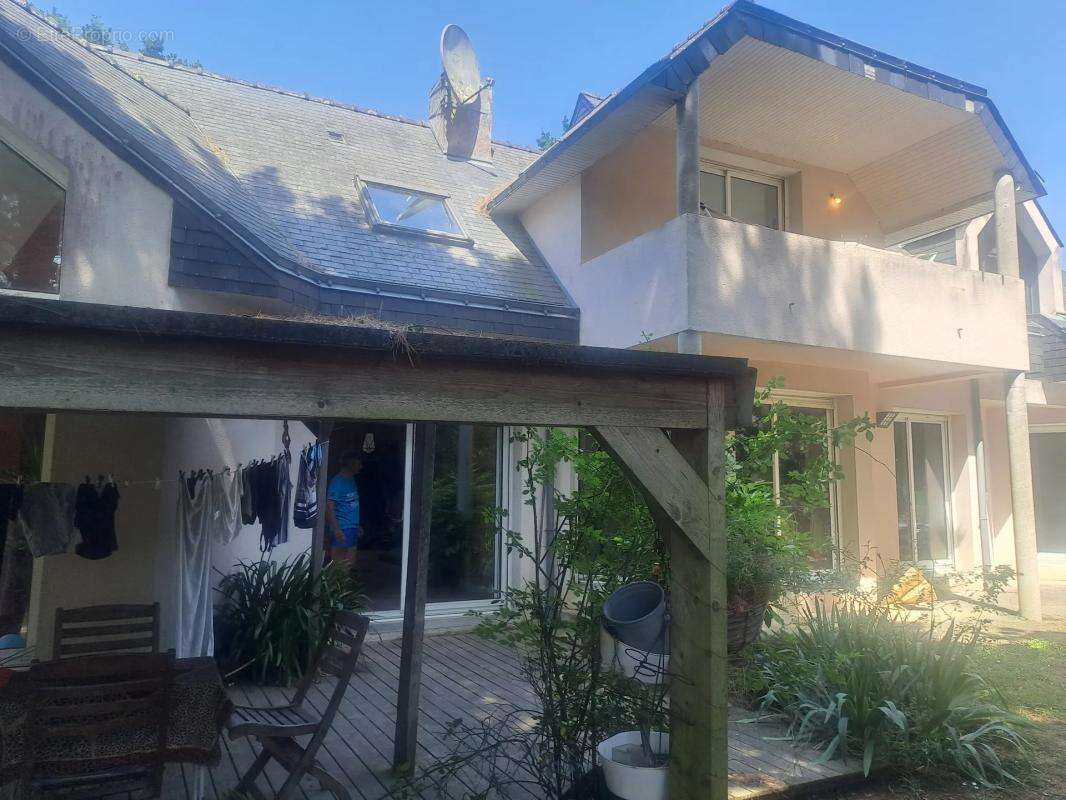 Maison à LA BAULE-ESCOUBLAC