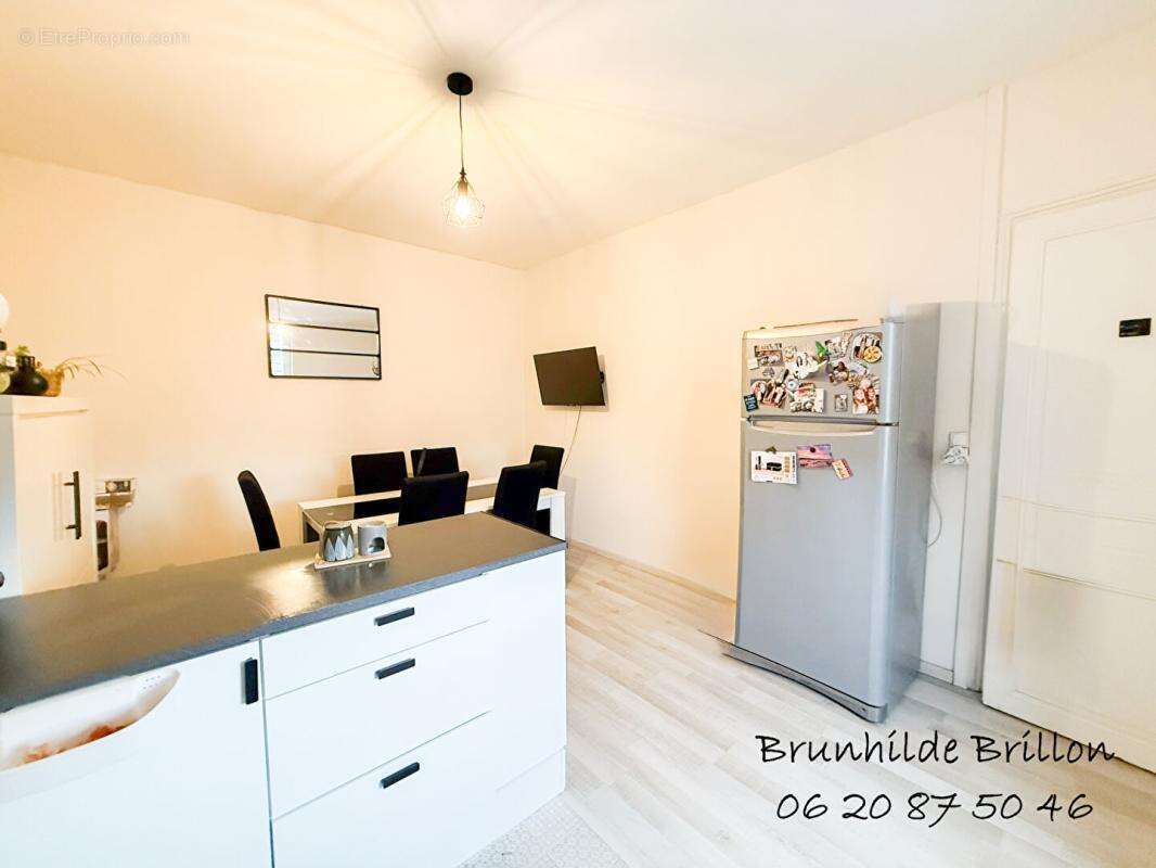 Liévin, appartement  duplex , 1 chambre, stationnement - photo 10