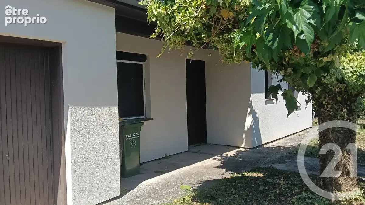 Maison 4 pièces 76 m² à vendre à Gaillac (81600) - photo 2