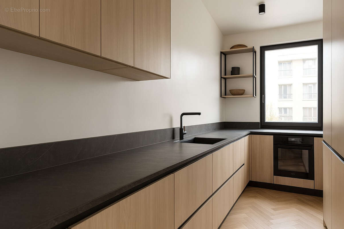 Appartement à NEUILLY-SUR-SEINE