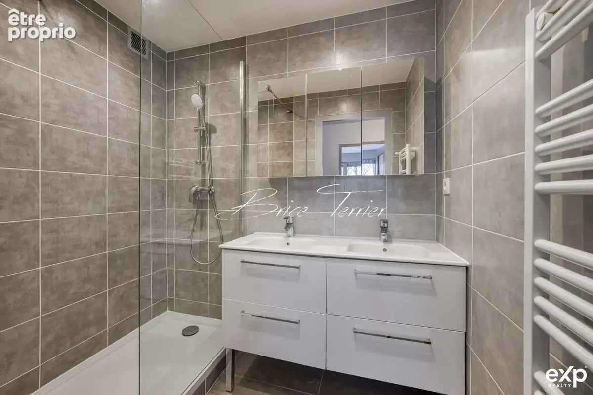 Appartement 84 m² à Gaillard  - photo 7