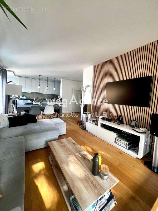 Appartement à LE CHESNAY