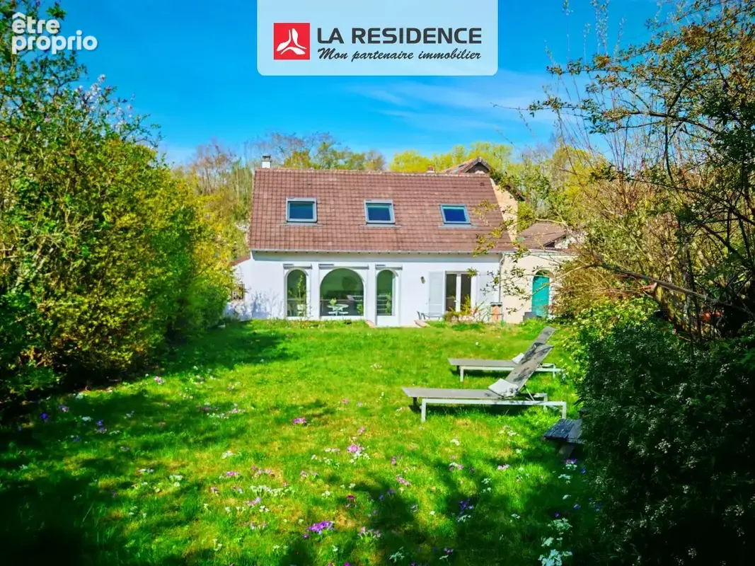 Maison 5 pièces 154 m² à vendre à L'etang-La-Ville (78620) - photo 9