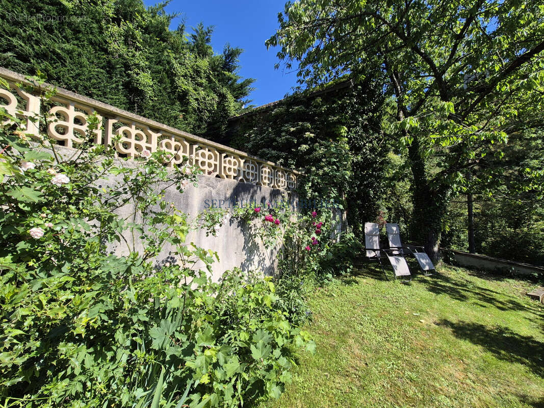 Maison à SEPTEUIL