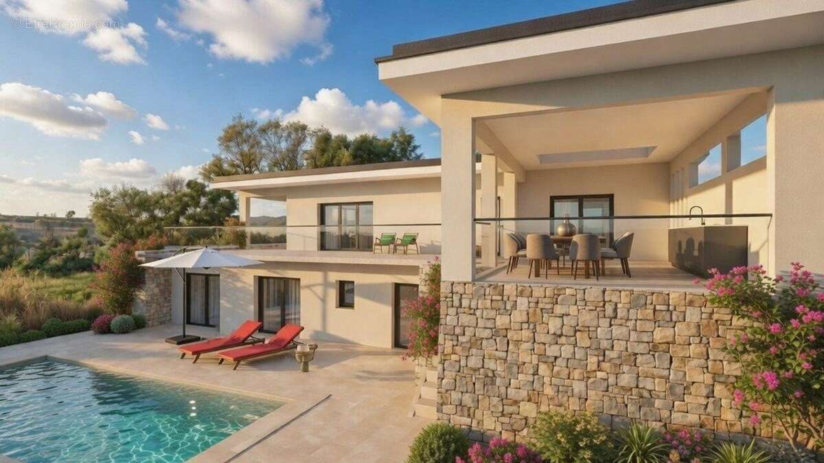 Photo 6 - Terrain à MAGALAS