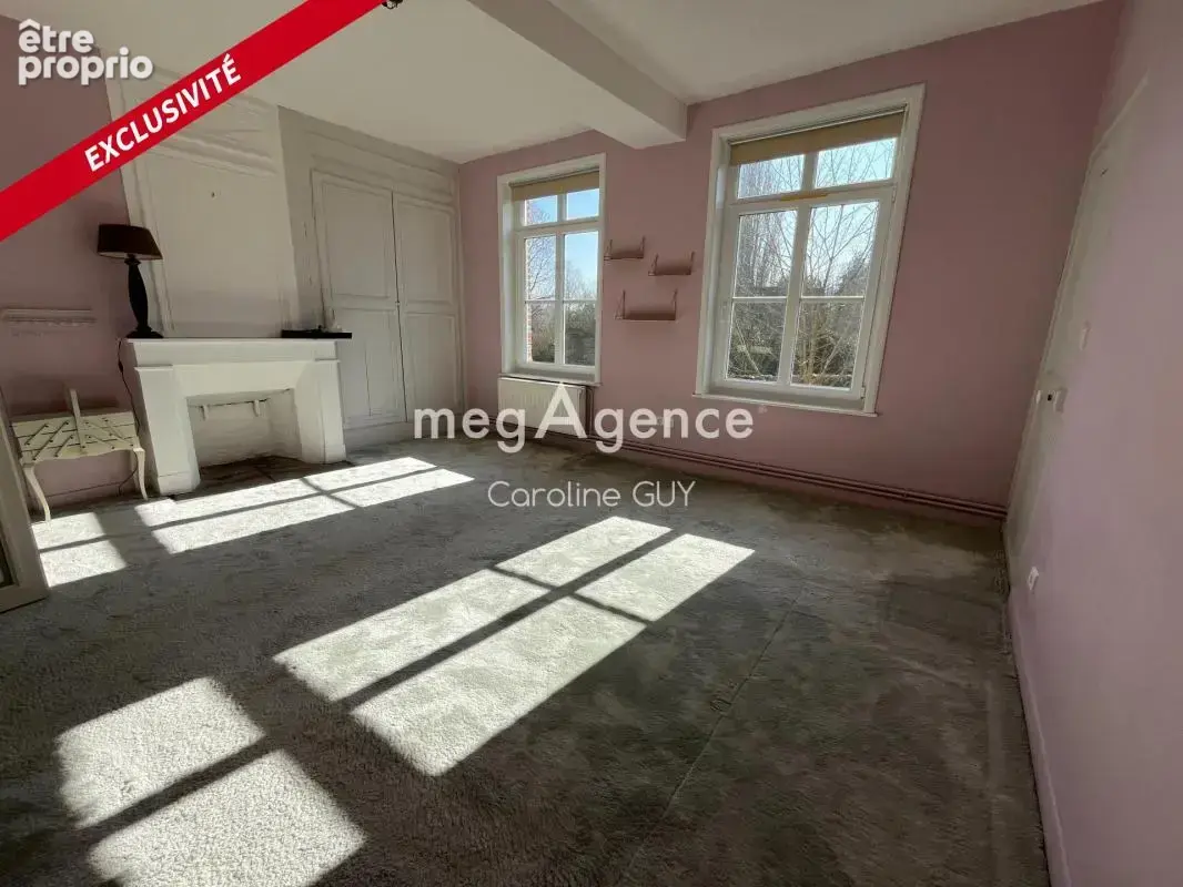 Maison de maître, 267 m2, 5 chambres, jardin et garages - photo 8
