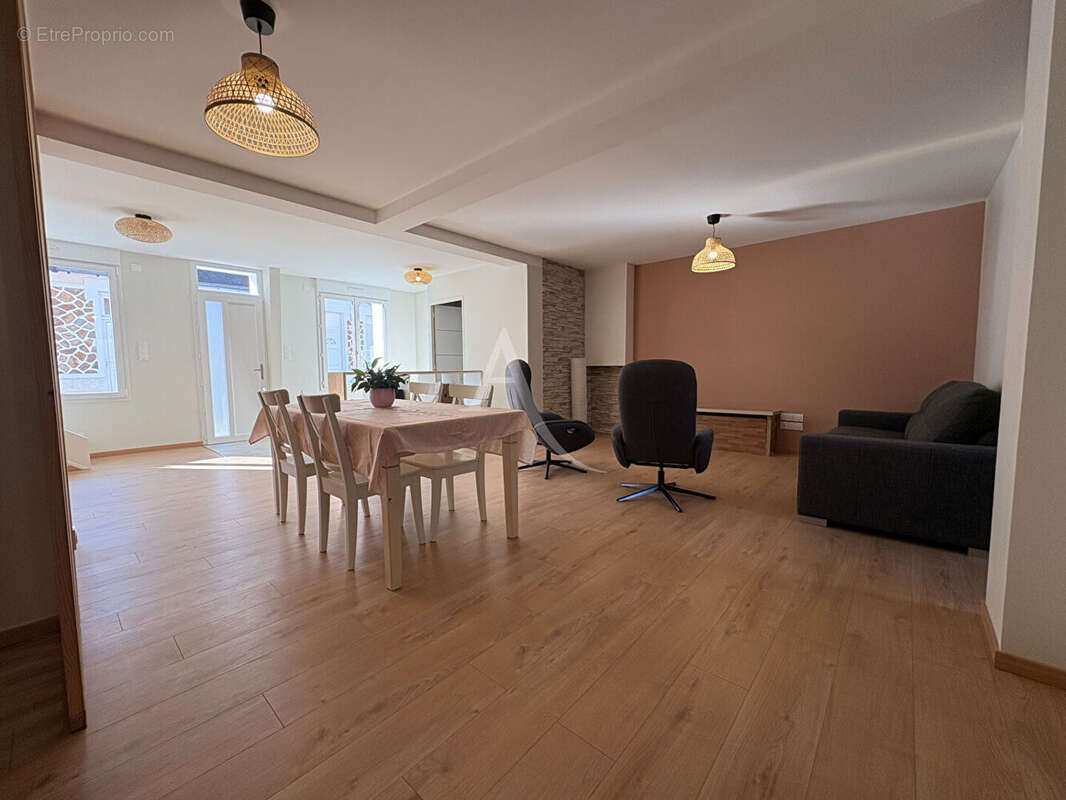 Maison à LES SABLES-D'OLONNE