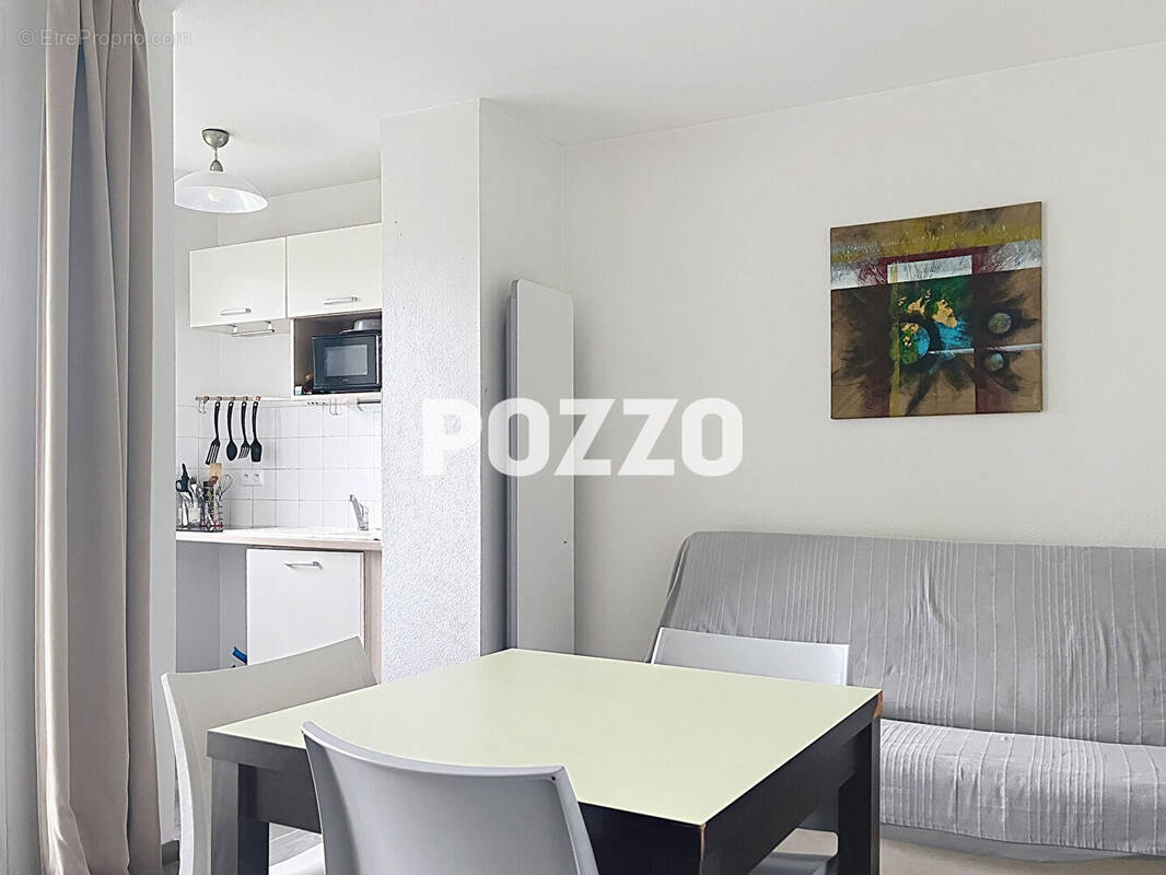Appartement à EQUEMAUVILLE
