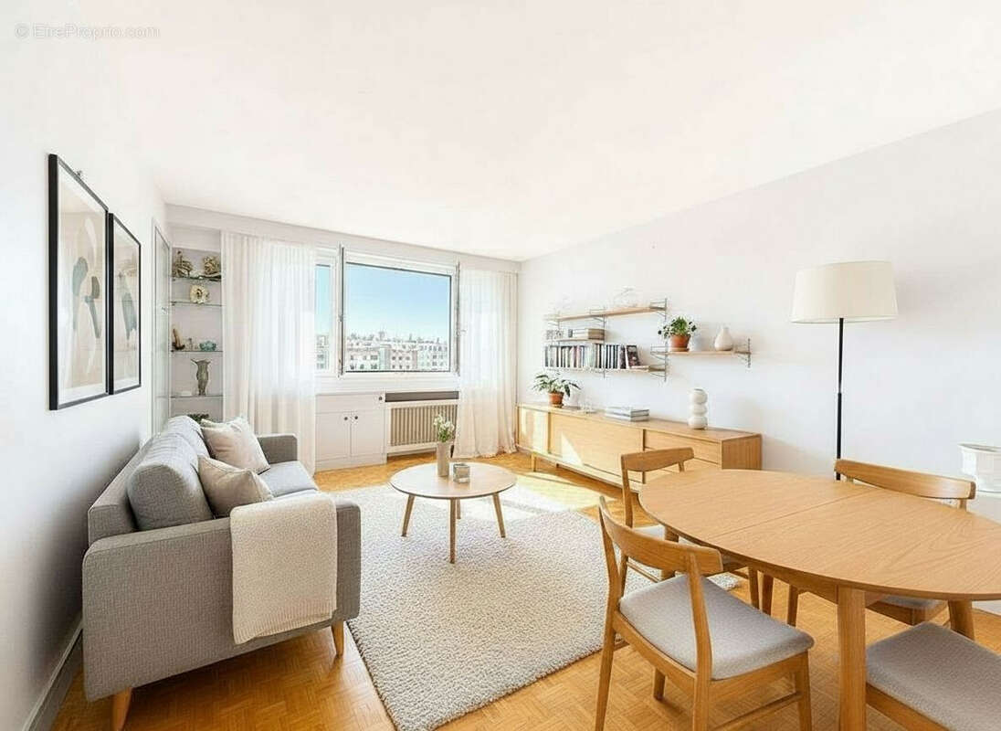 Appartement à CHATILLON