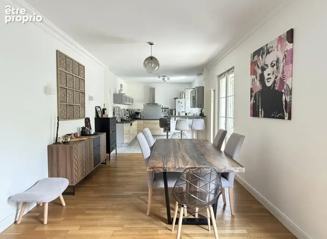 Maison 9 pièces 184 m² à vendre à Montlignon (95680) - photo 5