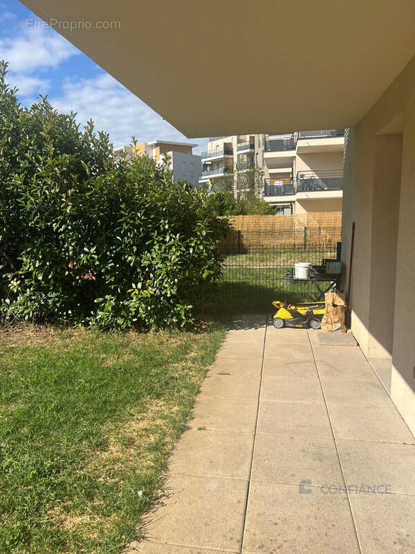 Appartement à VENISSIEUX