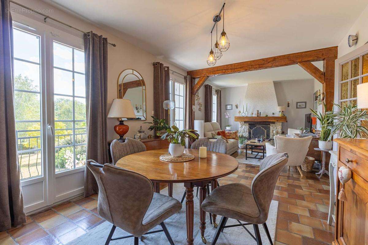 Maison à ROMORANTIN-LANTHENAY