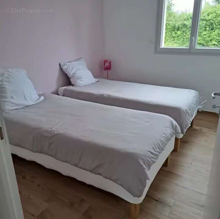 Maison à SAINT-ROCH