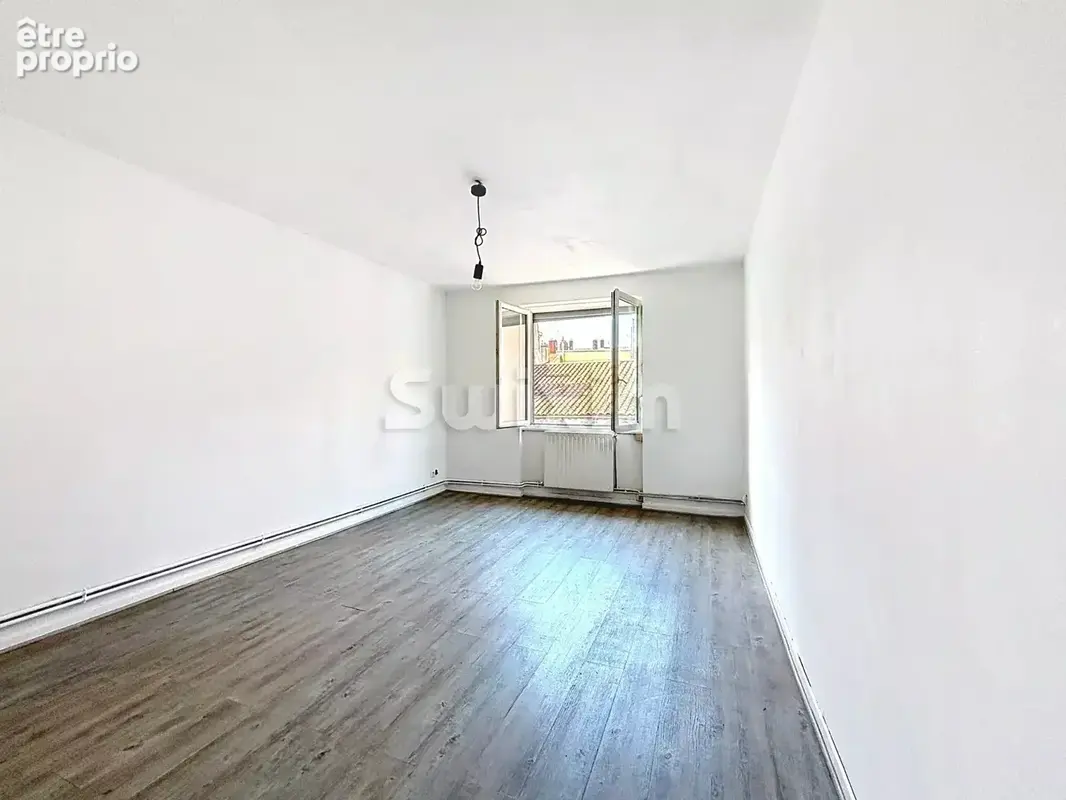 Lyon 2 / place gailleton - appartement t3 - photo 2