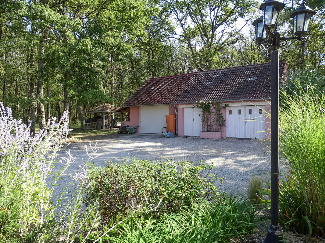Maison à VILLEFRANCHE-SUR-CHER