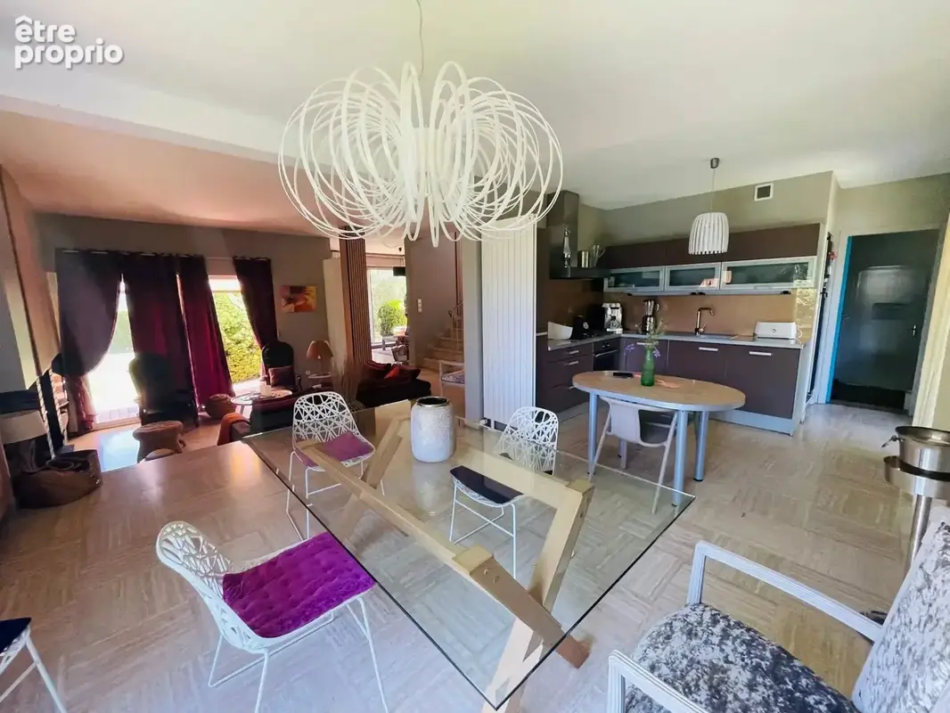 Superbe villa d'architecte 148m² - photo 14