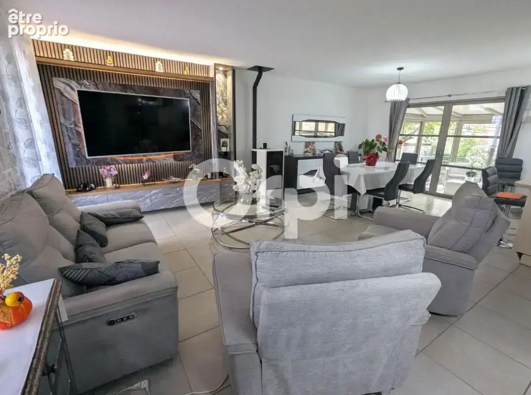 Maison 126 m², 4 chambres, a vendre vic sur aisne (02290) - - photo 4