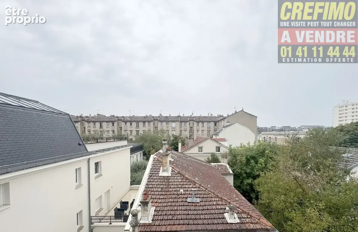 Appartement 2 pièces à vendre à Courbevoie  Un potentiel de 3 pièces sur deux niveaux ! - photo 5