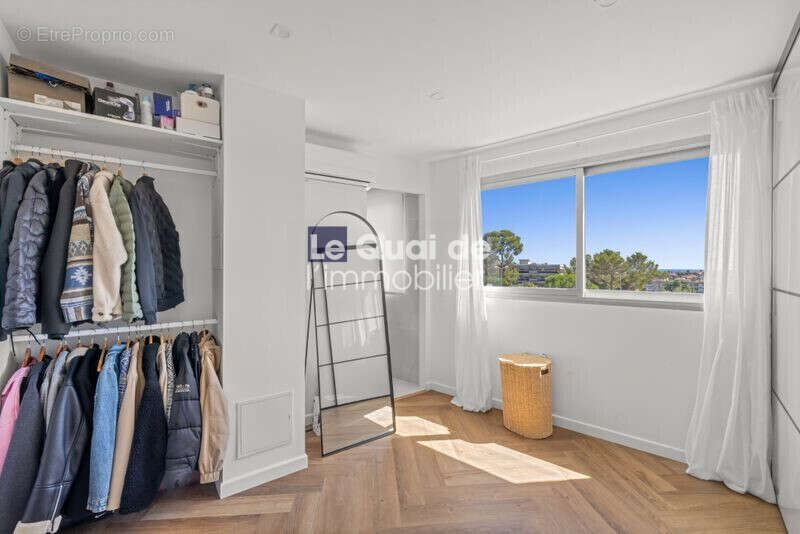 Appartement à LE CANNET