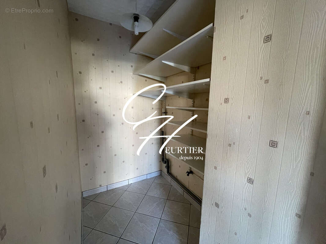 Appartement à ECHIROLLES