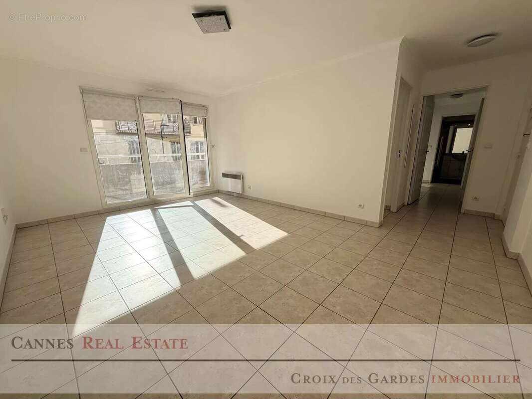 Appartement à ANTIBES