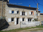 Maison à BELLEVUE-LA-MONTAGNE