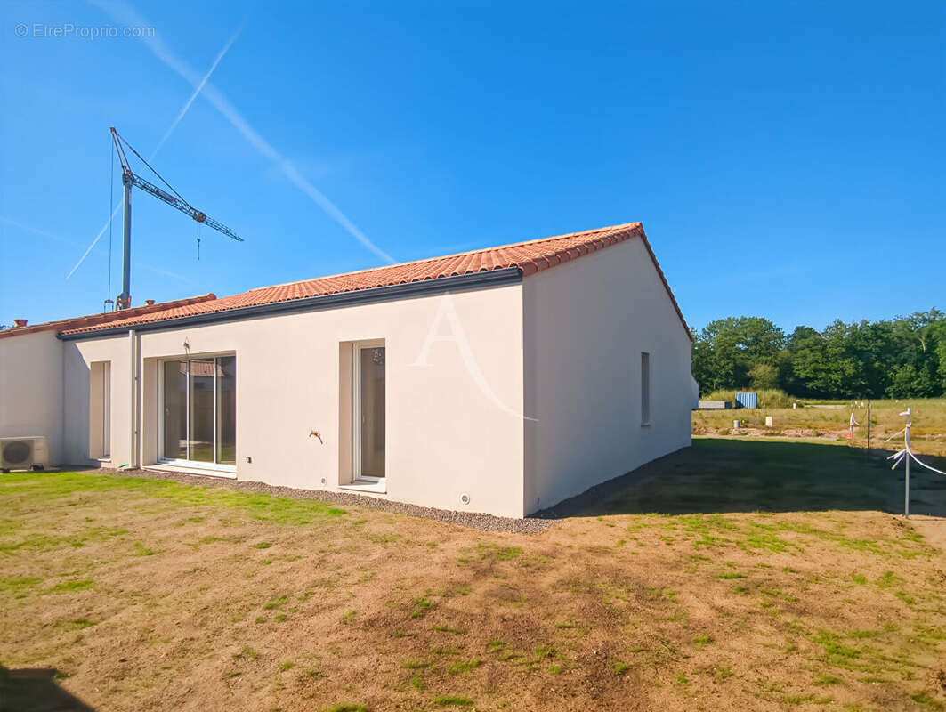 Maison à CHALLANS