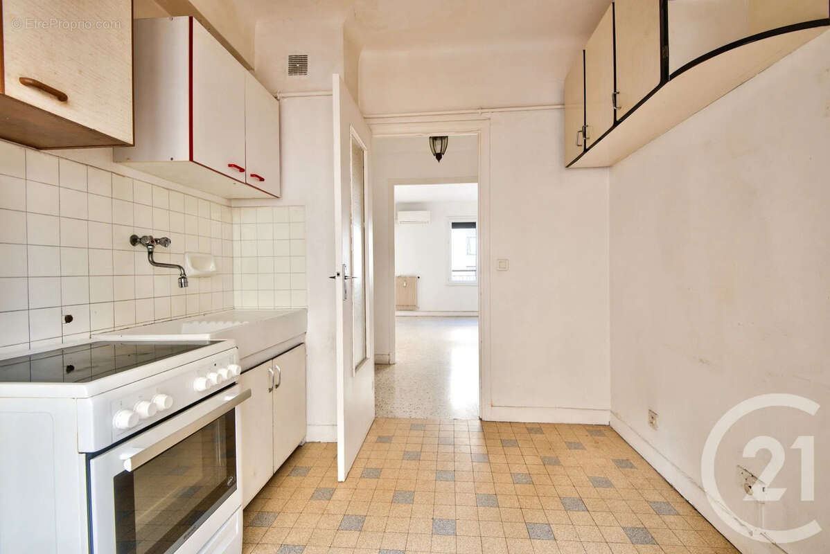 Appartement à NICE