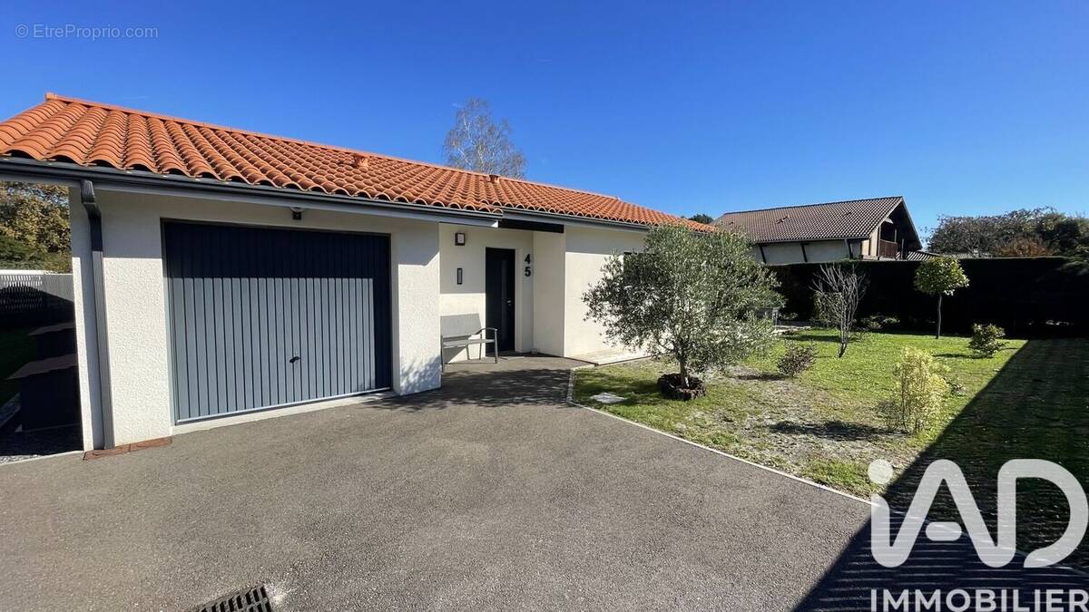 Photo 1 - Maison à GASTES