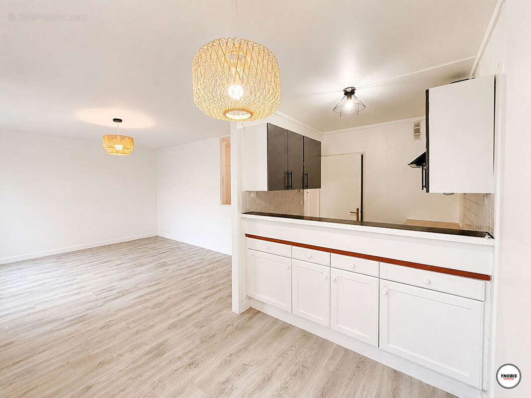 Appartement à POISSY