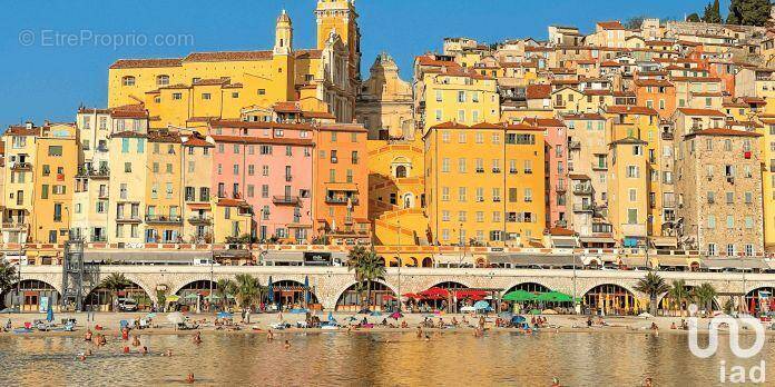 Photo 1 - Commerce à MENTON