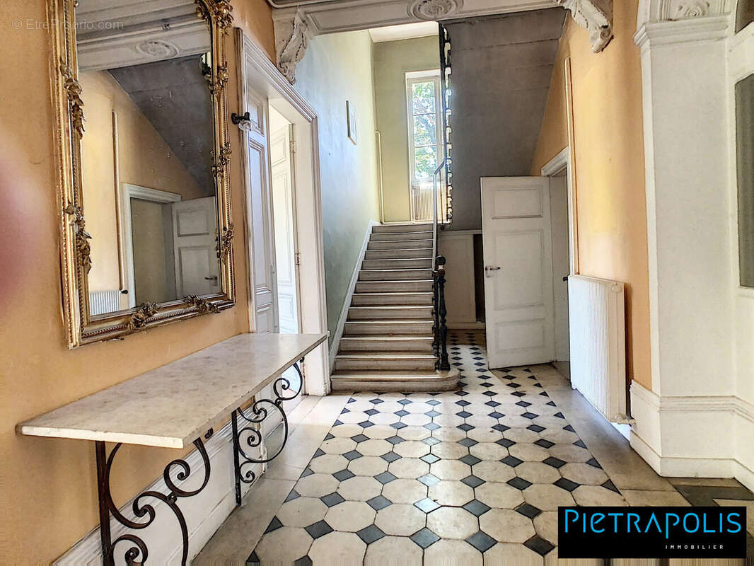 Appartement à SAINT-GEORGES-DE-RENEINS