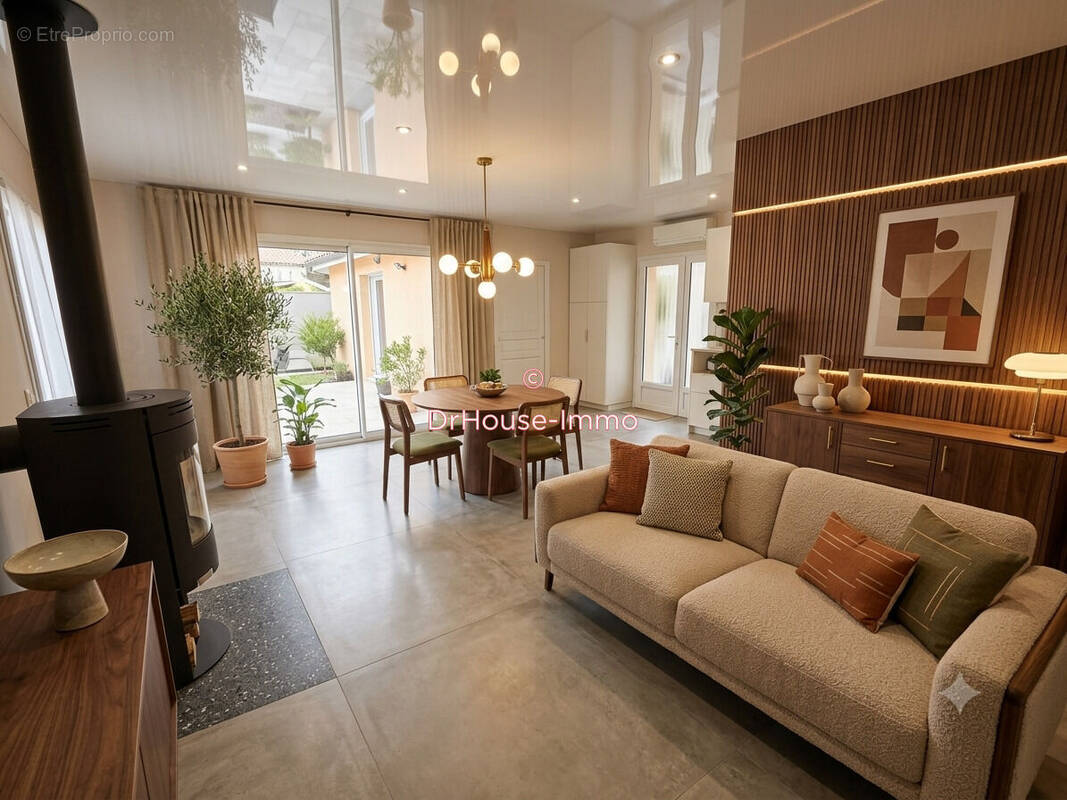Maison à LABOUTARIE
