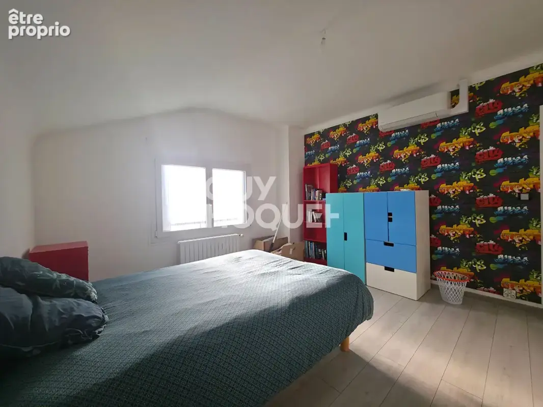 FONTENAY-SOUS-BOIS Maison lumineuse avec 5 chambres, jardin et terrasses - photo 8