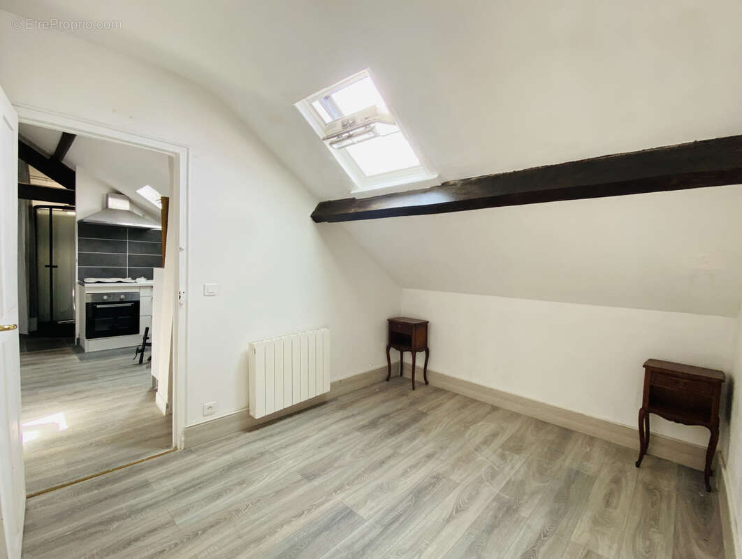 Appartement à MONTEREAU-FAULT-YONNE