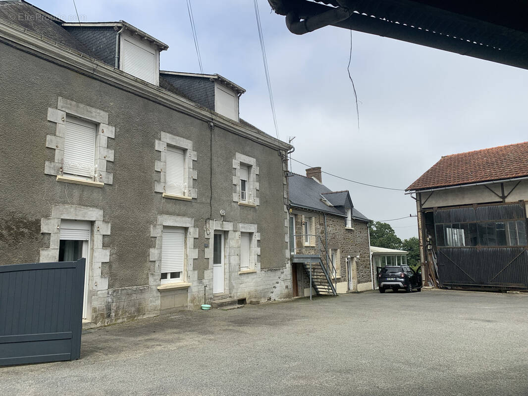 Appartement à OISSEAU